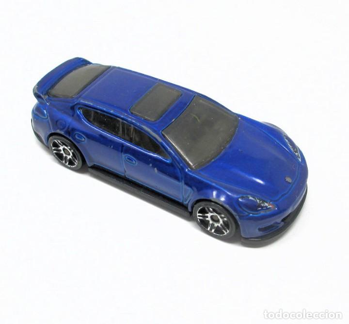 Voitures miniatures Hot Wheels: Porsche Panamera de Hot Wheels - Hotwheels - Malasia 2013.