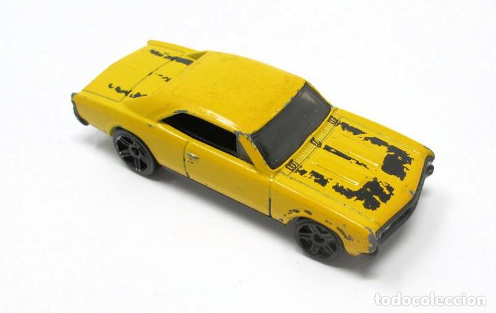 Coches a escala Hot Wheels: 67 Chevelle SS 396 de Hot Wheels - Hotwheels - Malasia.