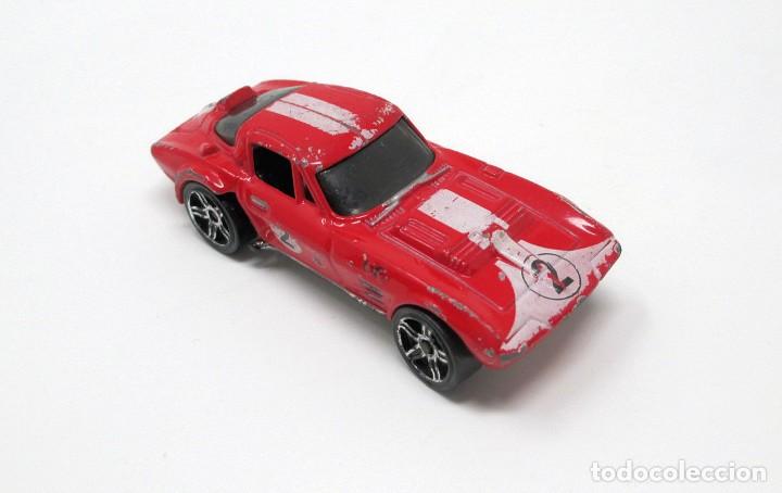 Model cars Hot Wheels: Corvette Grand Sport de Hot Wheels - Hotwheels - Malasia.