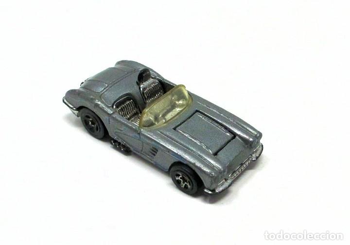 Model cars Hot Wheels: Chevrolet Corvette de Hot Wheels - Hotwheels - Thailandia 1994.