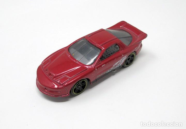 Model cars Hot Wheels: Firebird de Hot Wheels - Hotwheels - Thailandia 1997.