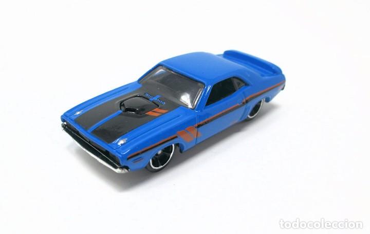 Model cars Hot Wheels: 71 Dodge Challenger de Hot Wheels - Hotwheels - Malasia.