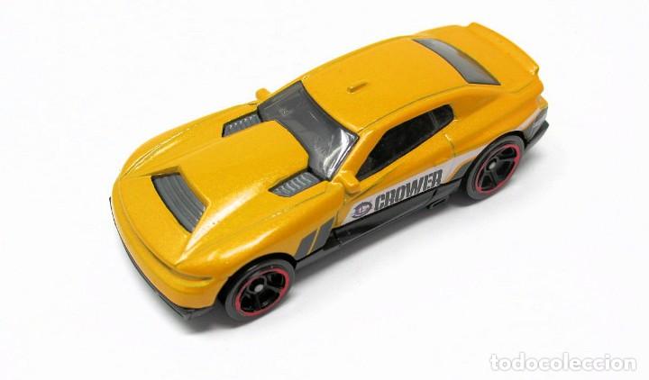 Coches a escala Hot Wheels: D-Muscle de Hot Wheels Hotwheels - Malasia 2014.