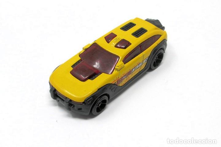 Model cars Hot Wheels: HW Pursuit de Hot Wheels - Hotwheels - Malasia 2012.