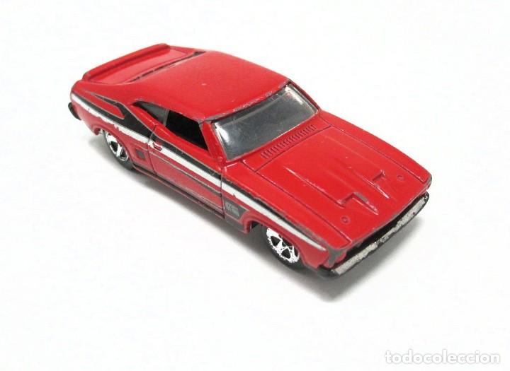 Modellautos Hot Wheels: 73 Ford Falcon XB del 2012, Coche Americano de Hot Wheels - Hotwheels - Malasia