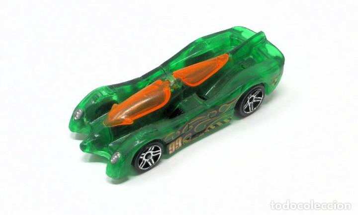 Model cars Hot Wheels: Power Pistons de Hot Wheels - Hotwheels - Thailandia 1994.