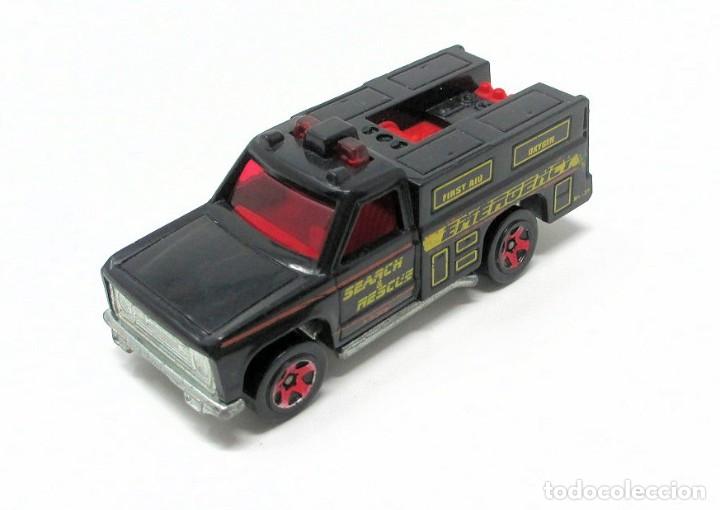Model cars Hot Wheels: HW Rapid Responder de Hot Wheels - Hotwheels - Thailandia 1974.
