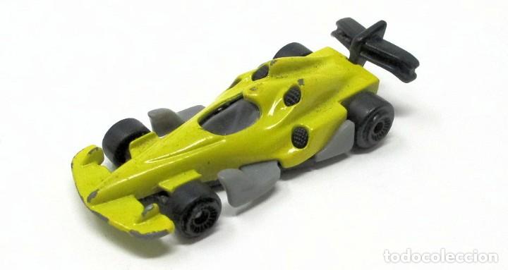 Coches a escala Hot Wheels: Coche de Carreras para Mc. Donalds de Hot Wheels - Hotwheels - China 2012.
