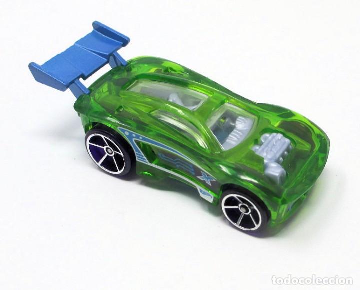 Model cars Hot Wheels: Paradigm Shift de Hot Wheels - Hotwheels - Malasia 2004.