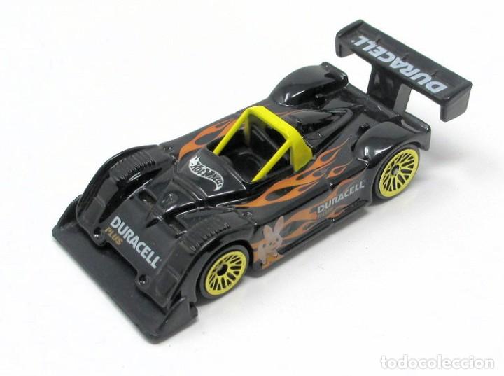 Coches a escala Hot Wheels: Riley & Scott MKIII de Hot Wheels - Hotwheels - Thailandia 2000.