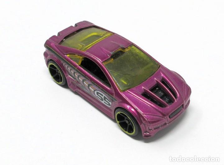 Model cars Hot Wheels: Asphalt Assault de Hot Wheels - Hotwheels - Thailandia 2003.