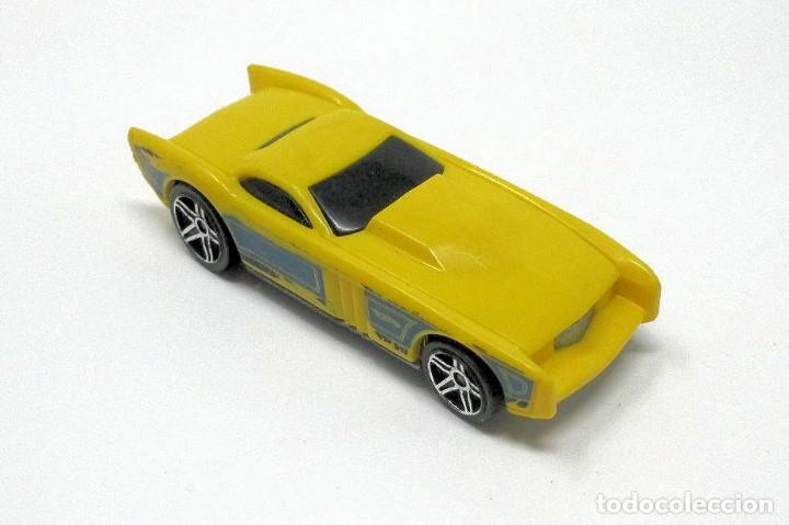 Model cars Hot Wheels: The Gov'ner de Hot Wheels - Hotwheels - Thailandia 2003.