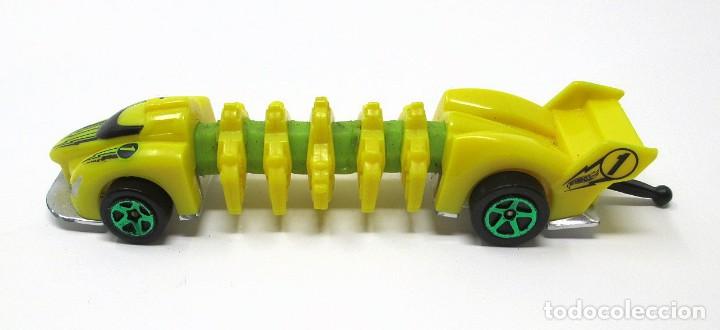Coches a escala Hot Wheels: Flex Force Mutant de Hot Wheels - Hotwheels - China 2013. - Foto 3