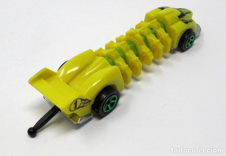Coches a escala Hot Wheels: Flex Force Mutant de Hot Wheels - Hotwheels - China 2013. - Foto 4