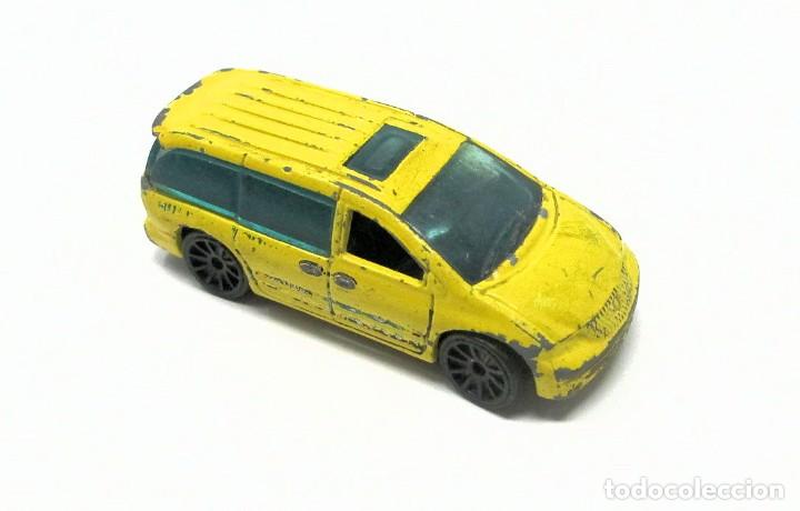 Model cars Hot Wheels: Dodge Caravan de Hot Wheels - Hotwheels - Thailandia.
