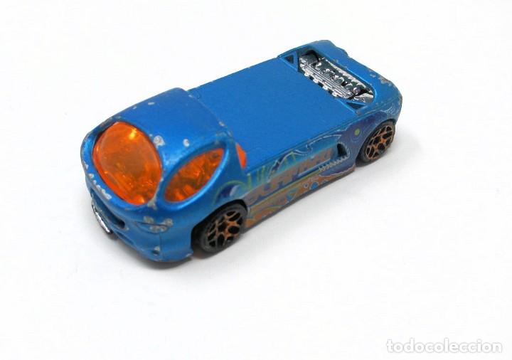 Voitures miniatures Hot Wheels: Deora II de Hot Wheels - Hotwheels - Thailandia 1999.