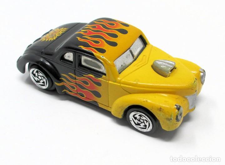 Coches a escala Hot Wheels: Hot Rod de Hot Wheels - Hotwheels - China 1996.
