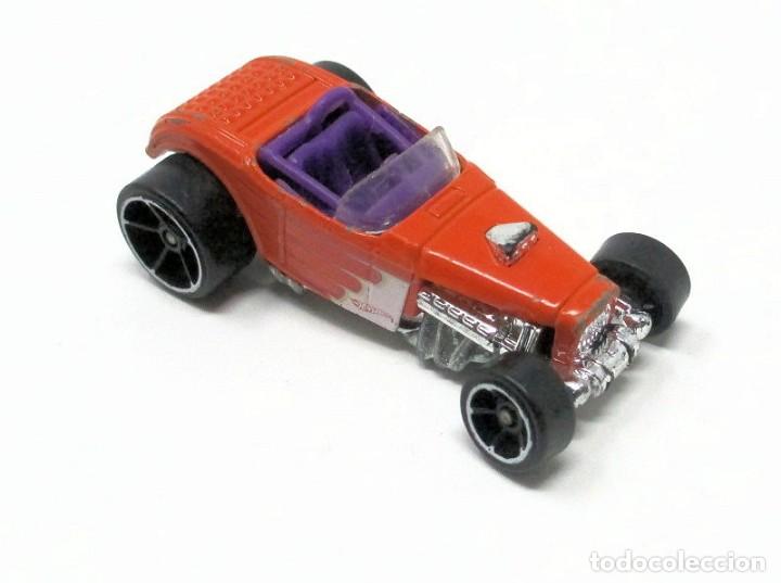 Coches a escala Hot Wheels: Deuce Roads de Hot Wheels - Hotwheels - Thailandia 1999.