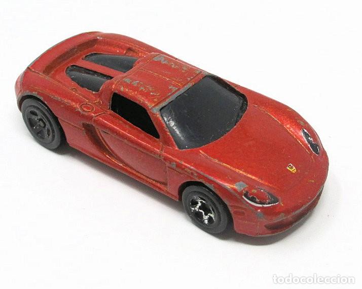 Model cars Hot Wheels: Porsche Carrera GT de Hot Wheels - Hotwheels - Thailandia.