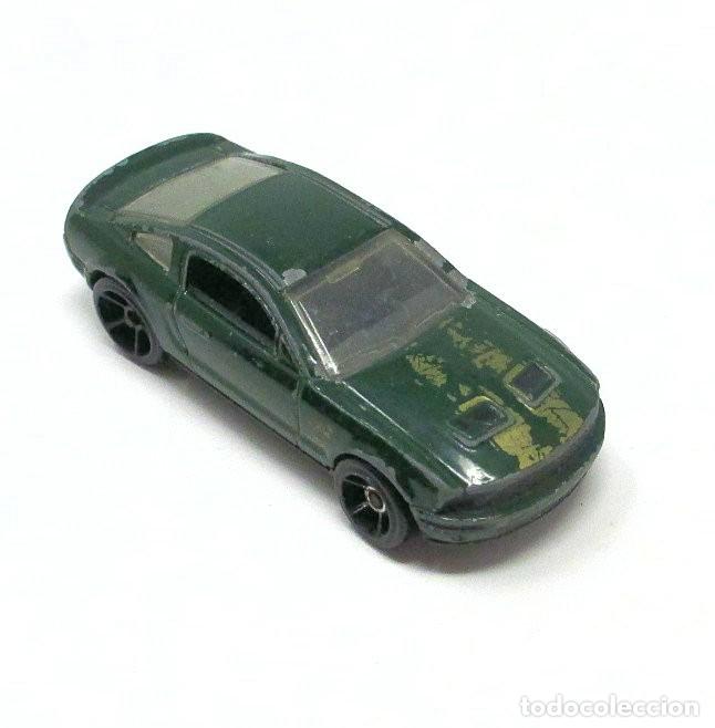 Voitures miniatures Hot Wheels: 07 Shelby GT 500 de Hot Wheels - Hotwheels - Malasia 2007.