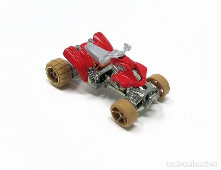 Voitures miniatures Hot Wheels: Sand Stinger de Hot Wheels - Hotwheels - Thailandia 2002.