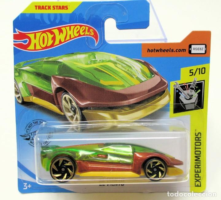 Coches a escala Hot Wheels: El Viento de Hot Wheels - Hotwheels - Malasia 2016.