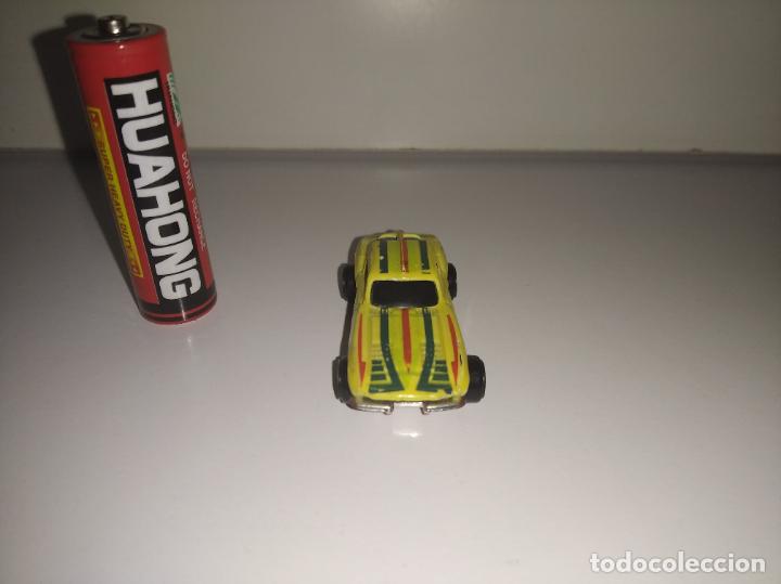 Coches a escala Hot Wheels: Coche micromachines Hot wheels  micro machines - Foto 1