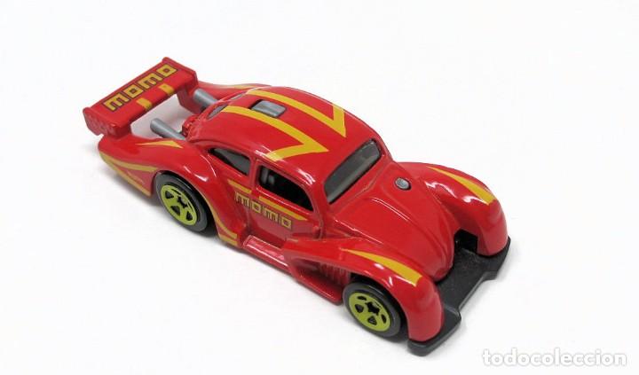 Coches a escala Hot Wheels: Volkswagen K&auml;fer Racer de Hot Wheels - Hotwheels - Malasia 2016.