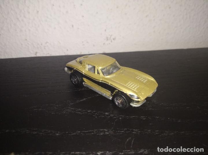 Coches a escala Hot Wheels: Coche corvette stingray hot wheels - Foto 1
