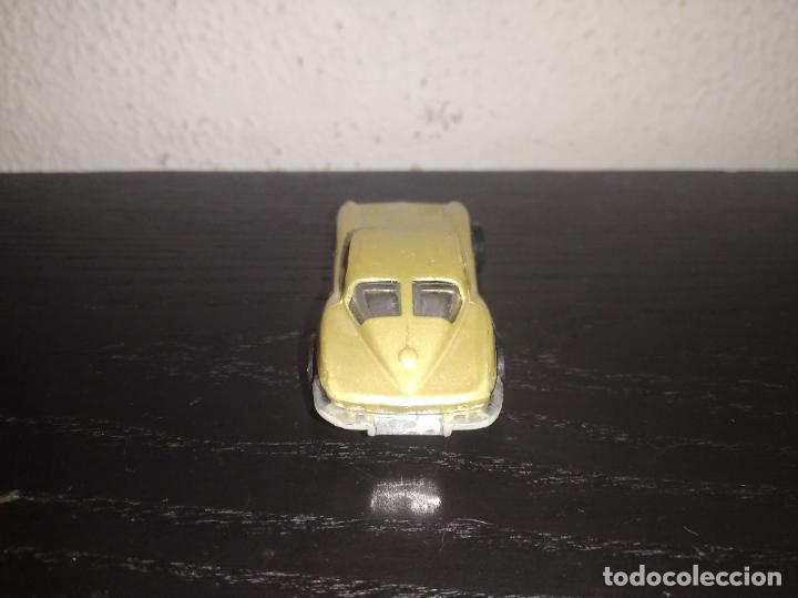 Coches a escala Hot Wheels: Coche corvette stingray hot wheels - Foto 3