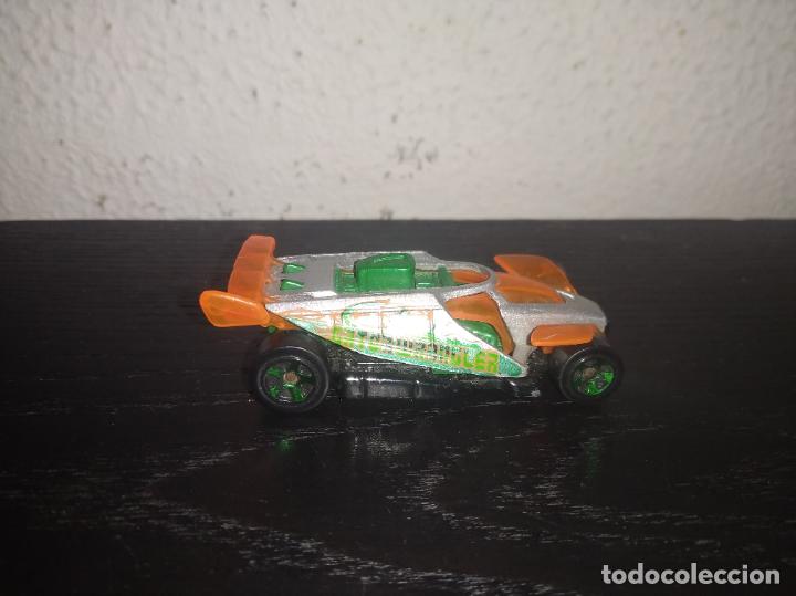 Coches a escala Hot Wheels: Coche Buzz off hot wheels - Foto 2