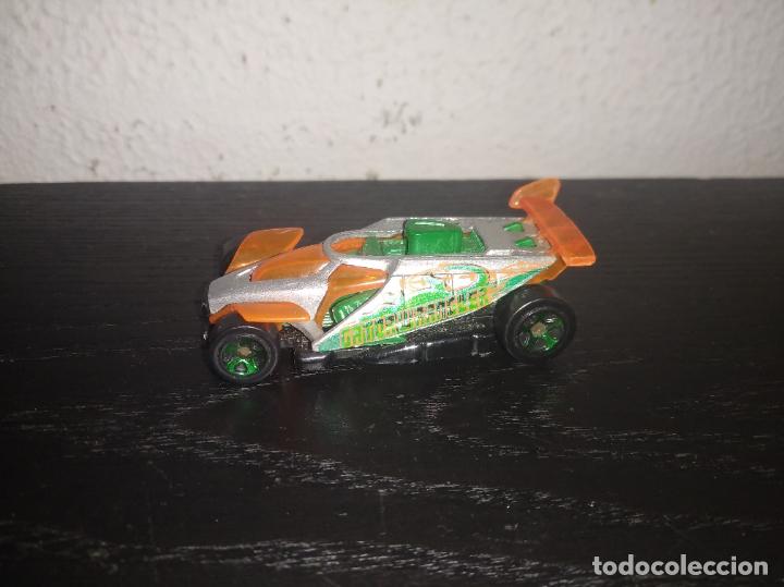 Coches a escala Hot Wheels: Coche Buzz off hot wheels - Foto 4