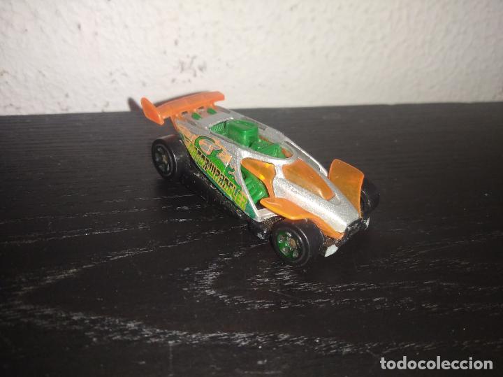 Coches a escala Hot Wheels: Coche Buzz off hot wheels - Foto 1