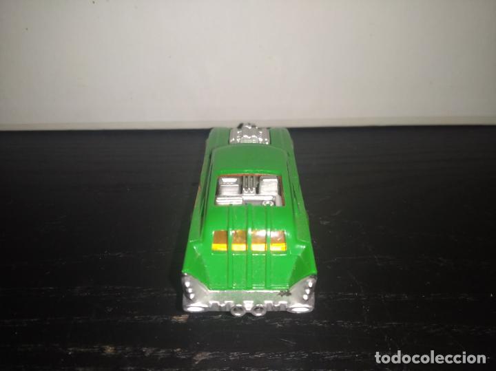 Coches a escala Hot Wheels: Coche Jack hammer hot wheels - Foto 3
