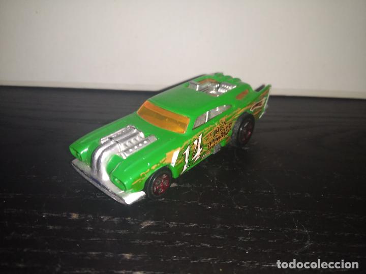 Coches a escala Hot Wheels: Coche Jack hammer hot wheels - Foto 5