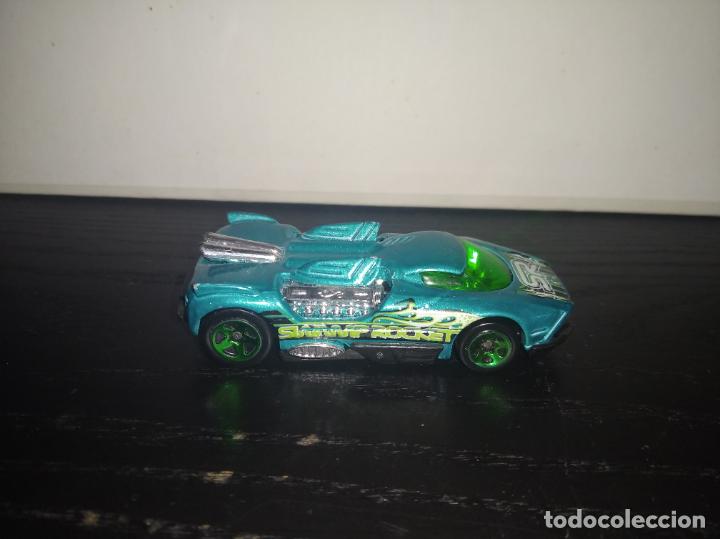 Coches a escala Hot Wheels: Coche Maelstrom hot wheels - Foto 2