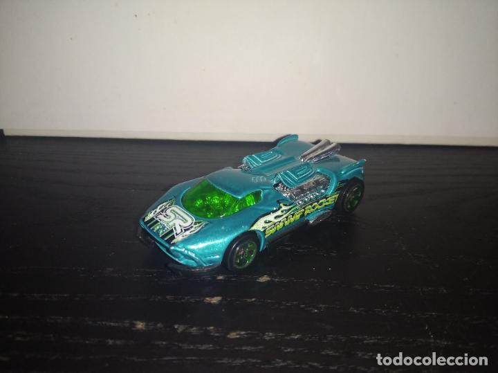 Coches a escala Hot Wheels: Coche Maelstrom hot wheels - Foto 5
