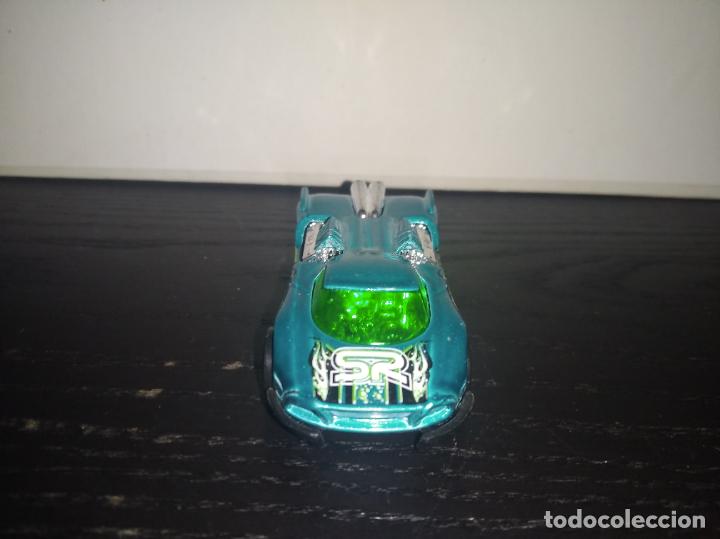 Coches a escala Hot Wheels: Coche Maelstrom hot wheels - Foto 6