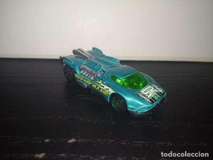 Coches a escala Hot Wheels: Coche Maelstrom hot wheels - Foto 1