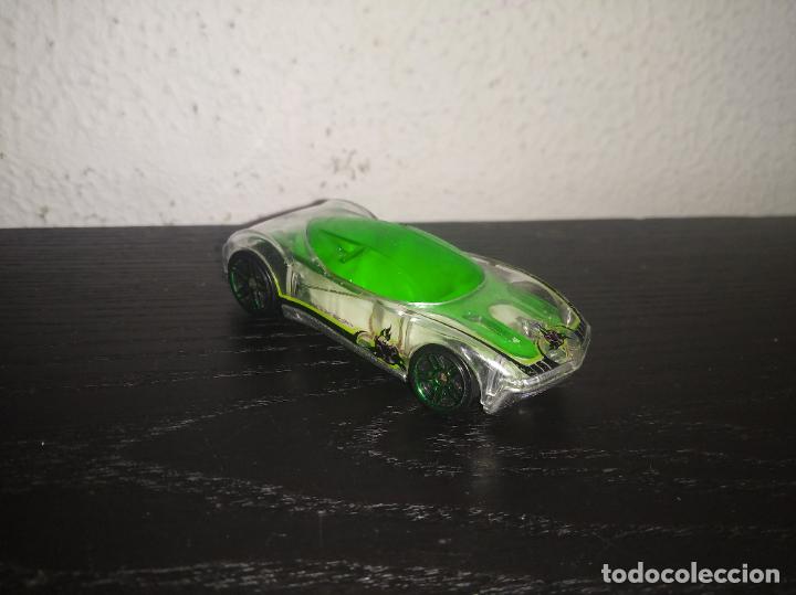 Coches a escala Hot Wheels: Coche Phastasm Hot wheels - Foto 1