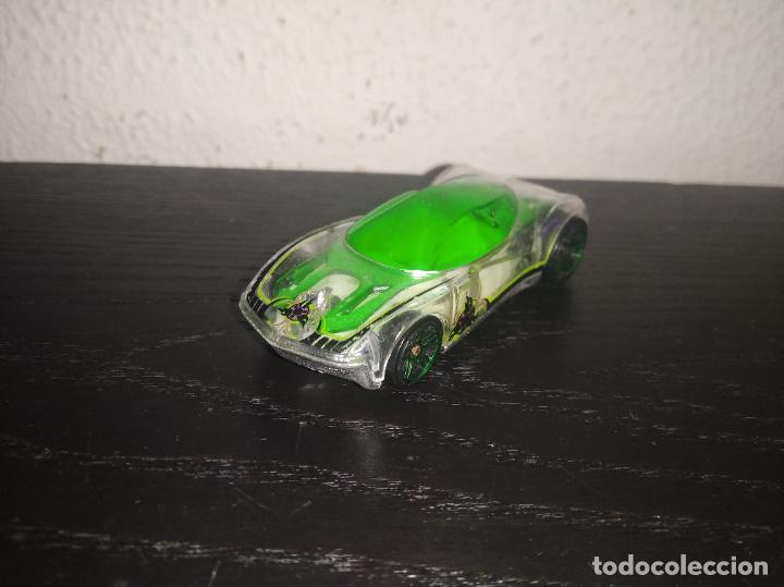 Coches a escala Hot Wheels: Coche Phastasm Hot wheels - Foto 5