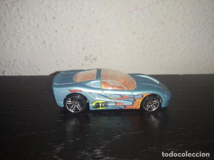 Coches a escala Hot Wheels: Coche Somethin Hot wheels - Foto 2
