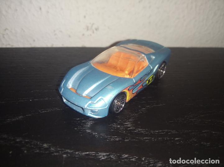Coches a escala Hot Wheels: Coche Somethin Hot wheels - Foto 5
