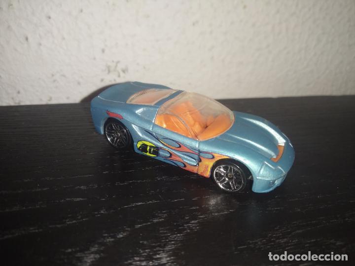 Coches a escala Hot Wheels: Coche Somethin Hot wheels - Foto 1