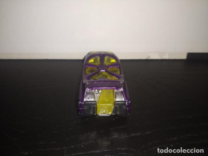Coches a escala Hot Wheels: Coche Night burner hot wheels - Foto 3