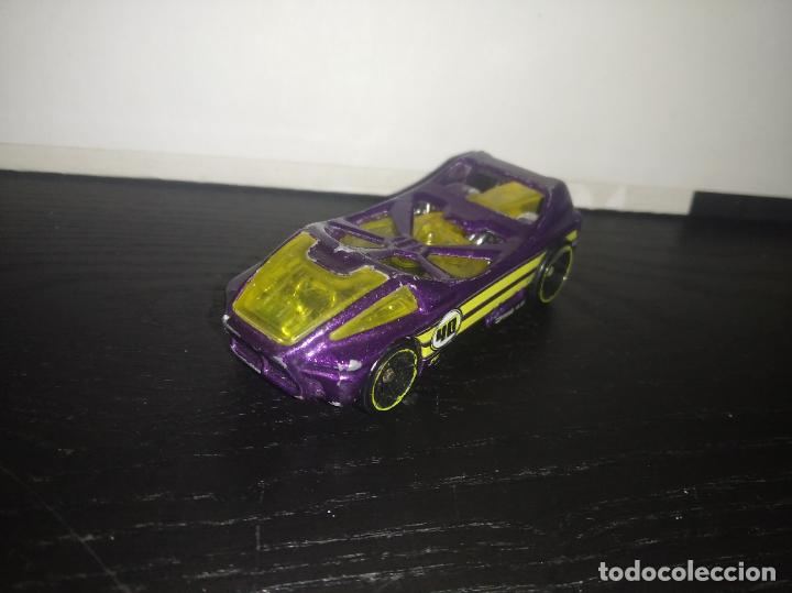 Coches a escala Hot Wheels: Coche Night burner hot wheels - Foto 4