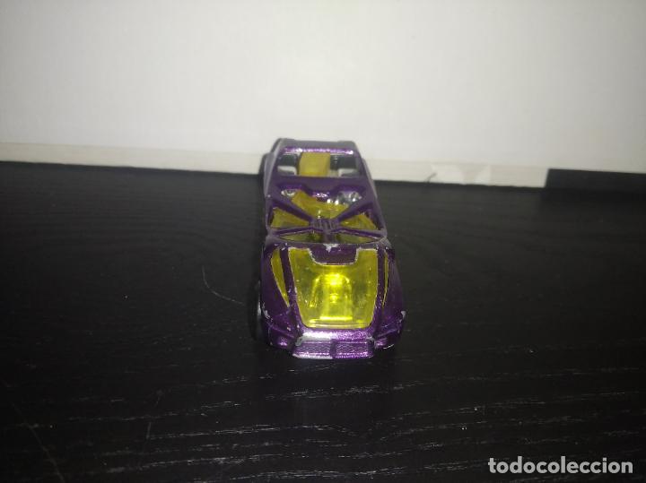 Coches a escala Hot Wheels: Coche Night burner hot wheels - Foto 5