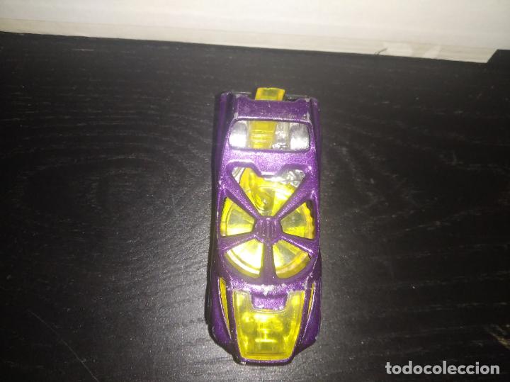 Coches a escala Hot Wheels: Coche Night burner hot wheels - Foto 6