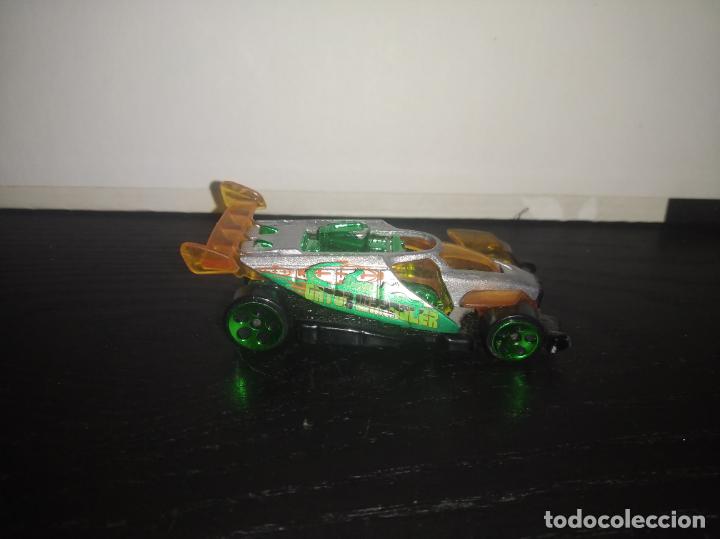 Coches a escala Hot Wheels: Coche Buzz off hot wheels - Foto 2