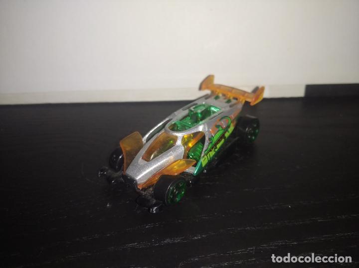 Coches a escala Hot Wheels: Coche Buzz off hot wheels - Foto 5